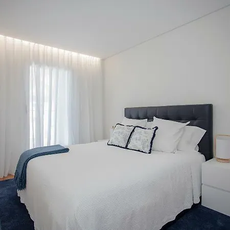 Luxury River View Apartment Porto