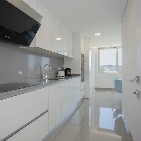 Apartment Luxury River View Porto