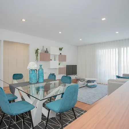 Apartment Luxury River View